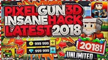 Pixel Gun 3D | How To Get ALL Clan Weapons for FREE!!! [15.2.3] [No Root]