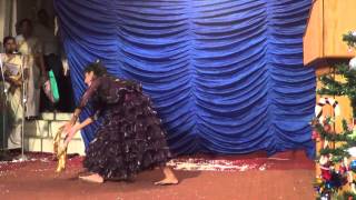 Blessy Dance
