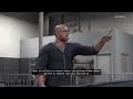 WWE 2K26 My Rise Part 12 - Underground Match: Mollerito vs. Shinsuke Nakamura at the Gym