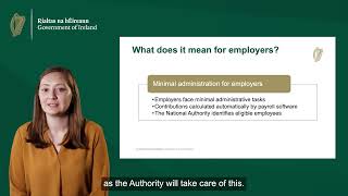 Auto-enrolment: What does it mean for employers?
