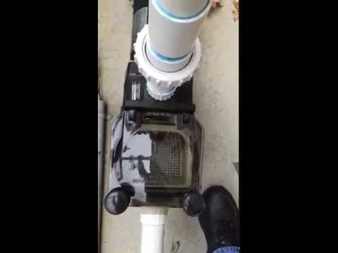 2-speed-hayward-super-pump---noisy-on-low-speed