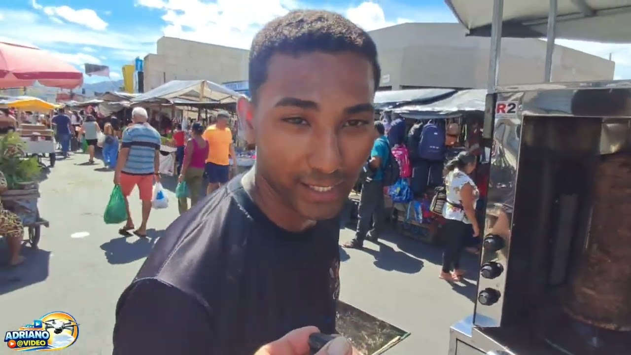 A feira livre de União dos Palmares é tradição, cultura e sustento para muitas famílias 