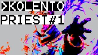 Hearthstone Kolento Combo Priest - Deck Test Vs Cacciatore