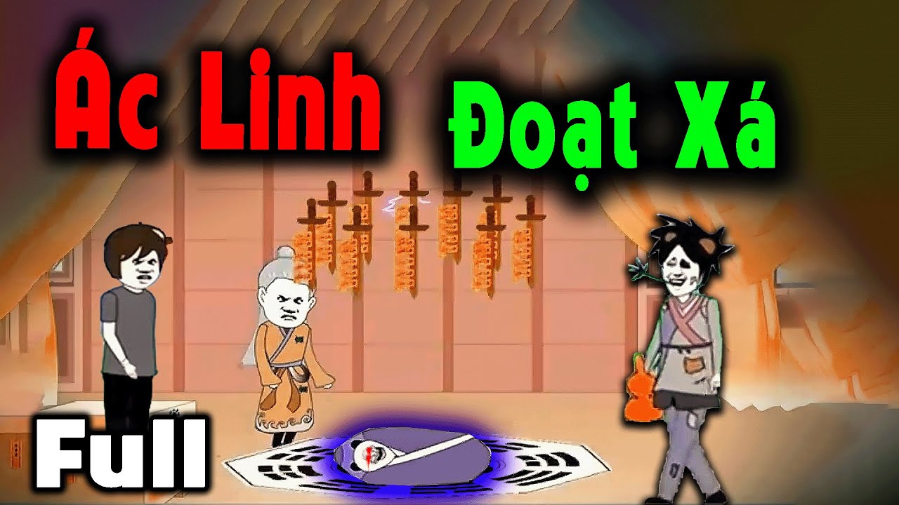 (Full Version ) Ác Linh Đoạt Xá – Truyện Làng Ma | MÁNG LỢN REVIEW.