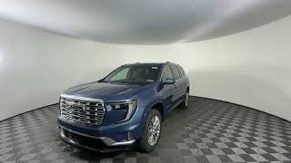 2026 GMC Acadia Denali Emmaus PA