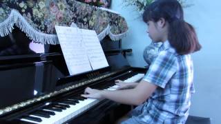 Biển Nhớ-Kusumi Yuki -Độc tấu piano. chords