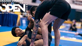 Alika Villiatora Vs John Kutz / Orange County Open No-Gi 2024