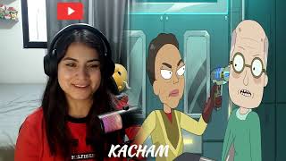 Mundo Morty  Rick y Morty capítulos en español latino