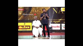 Nakeeran Gopal The Man Of Spiritm Inspirational Talk Moment At Awards Whatsapp Sts
