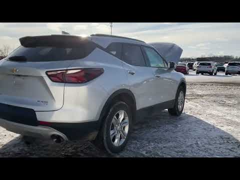 2020 Chevrolet Blazer