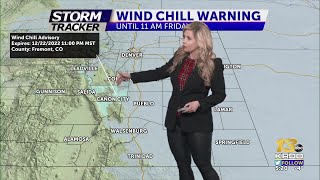 Gradual Warming Trend By Weekend