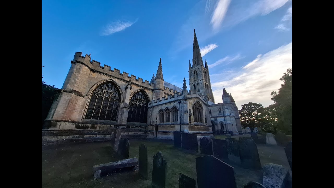 Grantham Bells, Peal Attempt  Stedman Cinques 11082024