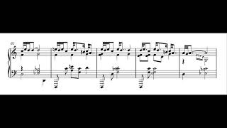 Tigran Hamasyan - Hov Arek sarer jan (Transcription)