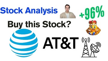 AT&T Stock Analysis 2025 | Is $T Undervalued or Value Trap?