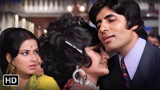 आ रात जाती है चुपके से | Aa Raat Jaati Hai Chupke Se | RD Burman | Amitabh | Helen | Benaam(1974)