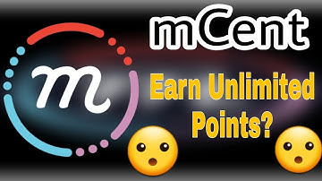 How To Get Unlimited Points in mCent browser Video in hindi?