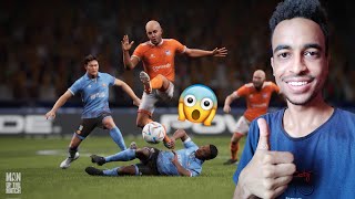 لعبه كرة قدم جديده قادمه للجيل الجديد 😱🔥 screenshot 5