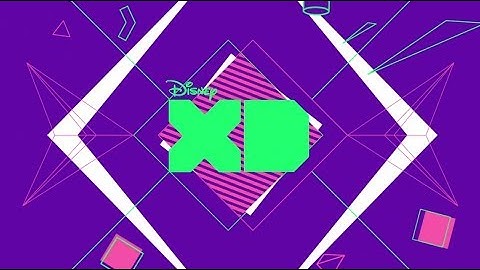 Disney XD - XD Original Intro (2017)