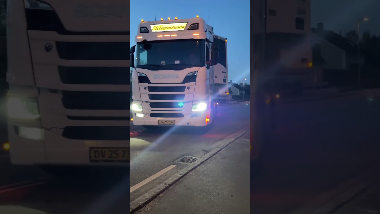 Scania Lars.m.klemmesen Truckspottingdenmark