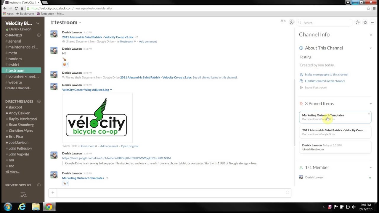 How to Use Slack YouTube
