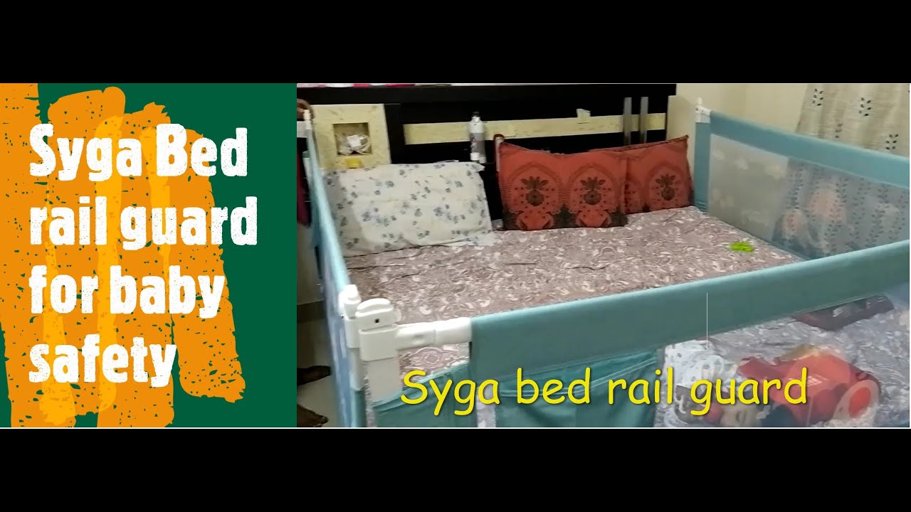 syga bed rail
