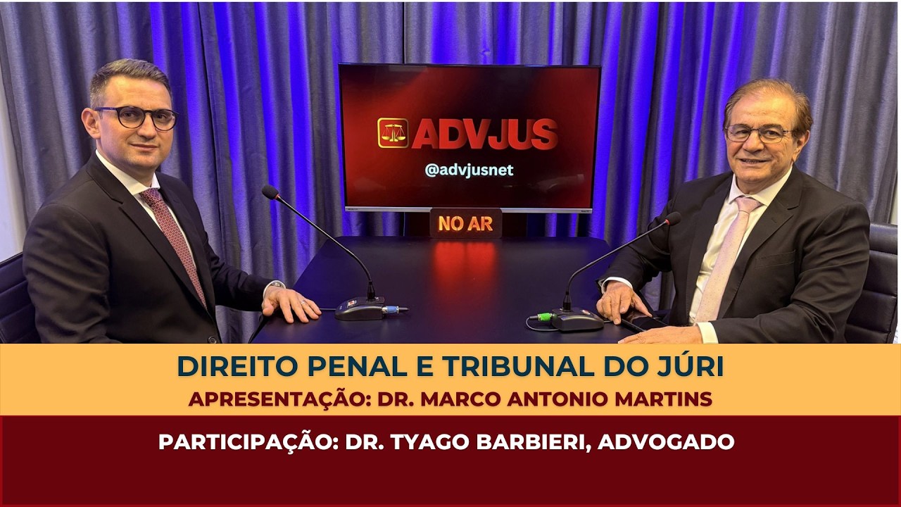 ⚖️ Direito Penal e Tribunal do Júri
