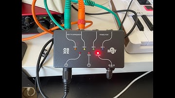 MTET - MIDI your OBNE!