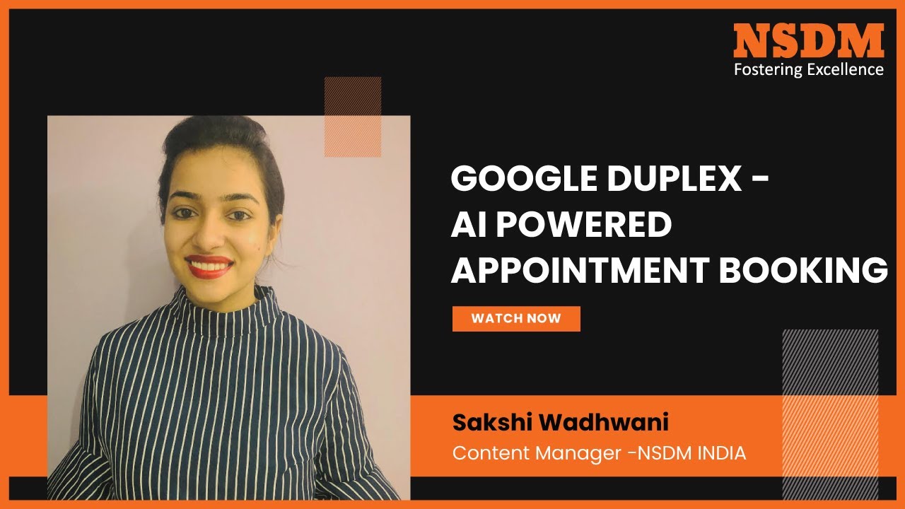 AI Powered Appointment Booking | What Is Google Duplex & How Does It Work |