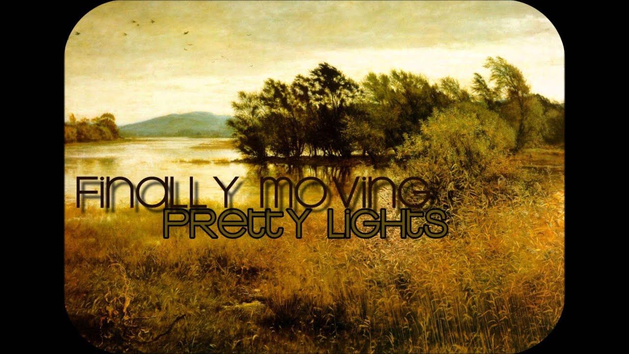 Pretty lights finally moving james brown remix hd youtube
