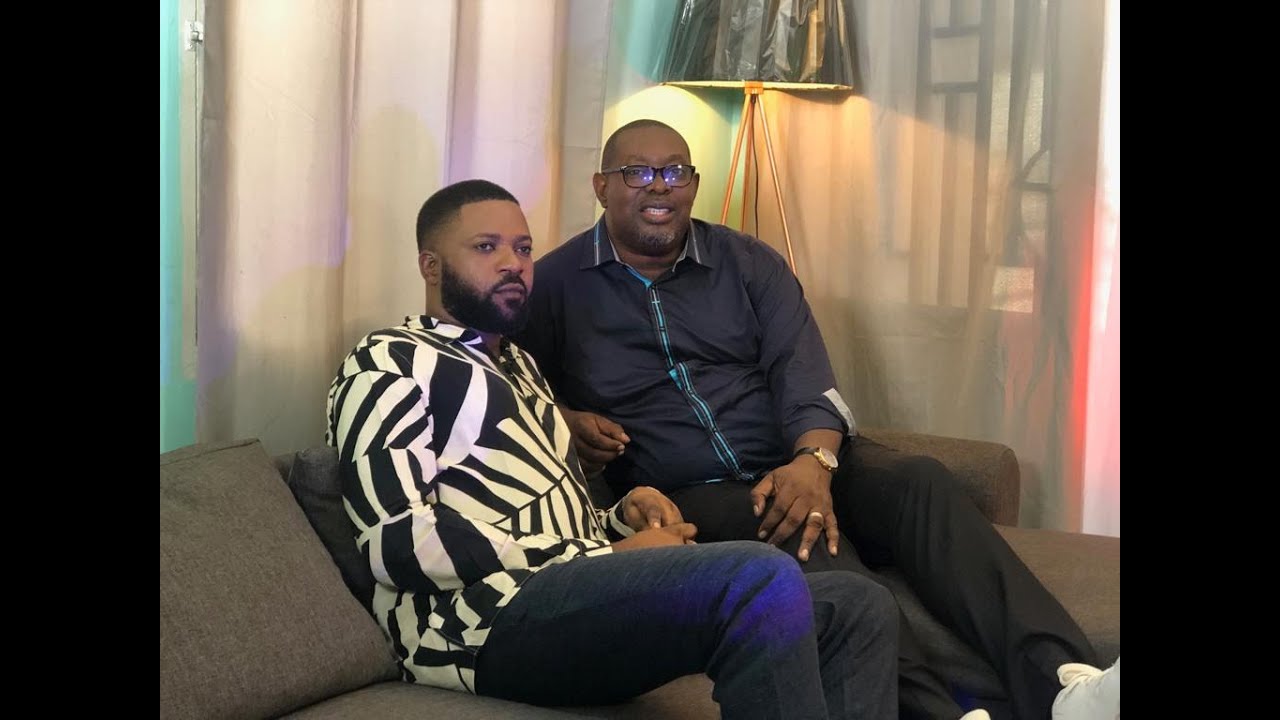 OLIVIER KALABASI feat THOMAS LOKOFE  Cri DU Cœur  (clip officiel) 4K