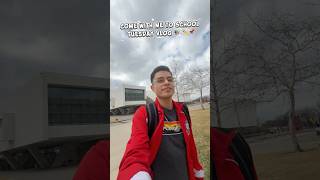 are you exited for the weekend? #schoolvlog #college #collegelife #utd #utdallas #adayinmylife