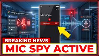 STOP! Google Just Activated This "Microphone-Spy" Setting Secretly (Turn OFF)