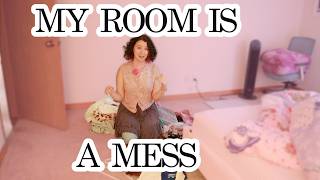 Clean My Room with Me // ADHD Body Doubling