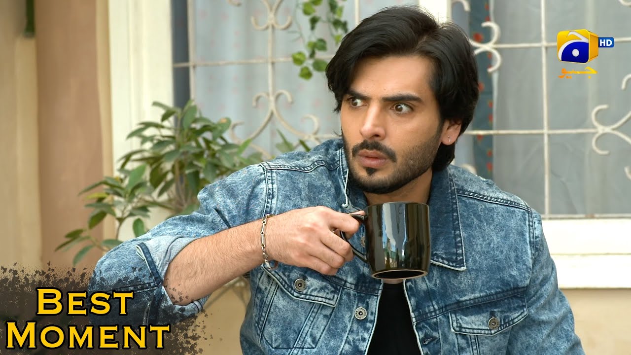 Behroop Episode 07 || 𝗕𝗲𝘀𝘁 𝗠𝗼𝗺𝗲𝗻𝘁 𝟬𝟴 || Zubab Rana - Asad Siddiqui - Beenish Chauhan || Har Pal Geo