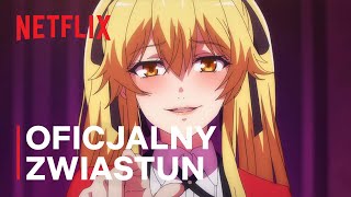 Celebrity KAKEGURUI TWIN | Oficjalny zwiastun | Netflix Profile