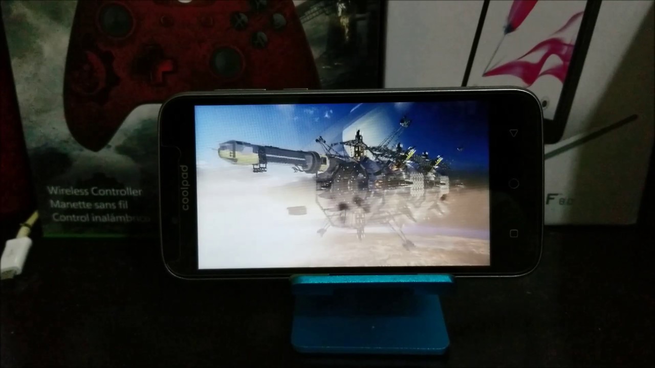 MetroPCS Coolpad Defiant BenchMark#2