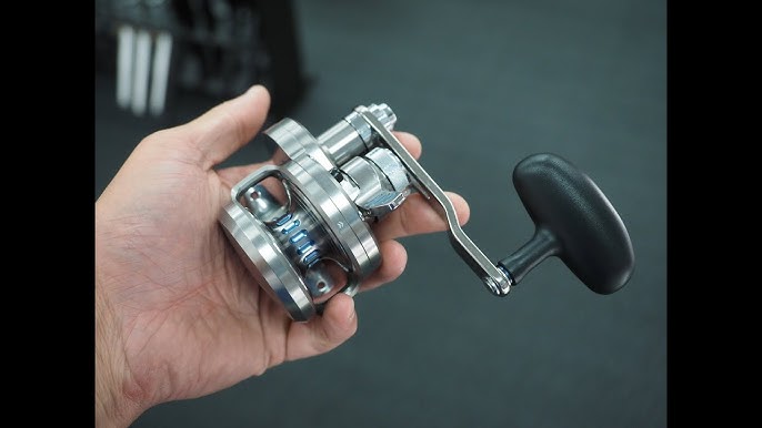 NEW Daiwa Saltiga 22 15H reel has landed - The ULTIMATE Slow Pitch Jigging  Reel 