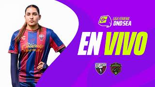 ATLANTE vs FC JUÁREZ LIVE 🔴 | Liga Femenil BBVA Apertura 2026 | Match LIVE