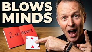 This Magic Trick Will BLOW Your Mind - No Explanation Possible (Revealed)