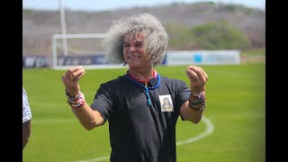 Carlos ‘El Pibe’ Valderrama, la sencillez de lo extraordinario.