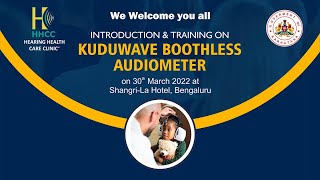 KUDUwave training programme at Shangri-La hotel on March 30 2022
