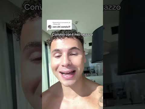 Mi Sono FIDANZATO CON UN MASCHIO🤯