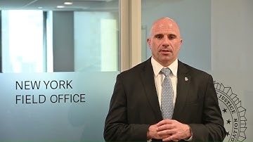 FBI New York: Operation Restore Justice