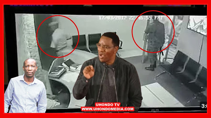 MAKONDA KUVAMIA CLOUDS MEDIA AFICHUA SIRI NZITO BAADA YA KUBANWA KUTUMIA ASKARI, MAMBO WAZI DUH!