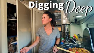 Digging Deep for Pantry Recipes | Class B RV Living