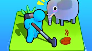 Zoo Clean Up! (Gameplay Android) screenshot 3