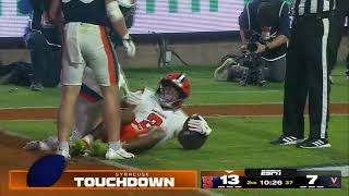 Highlights | Syracuse at Virginia