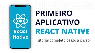 CRIANDO SEU PRIMEIRO APP COM REACT NATIVE | Live #004