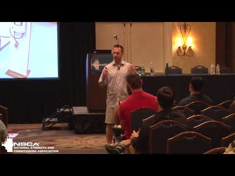 The Men, the Mission, and (Then) Me, with Nate Palin | NSCA.com