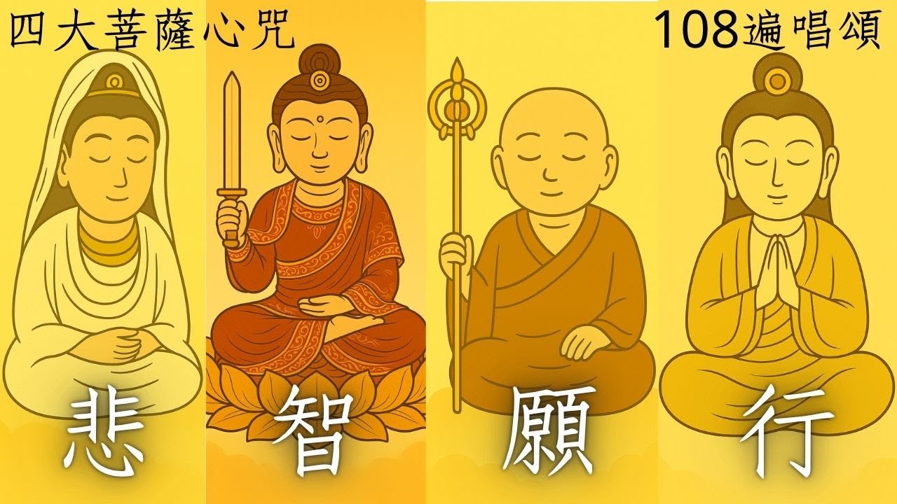 復刻木版画、彗心僧都筆廿五菩薩之圖、大正14年出版 復刻木版画、彗心僧都筆廿五菩薩之圖、大正14年出版